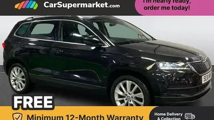Used Skoda Karoq SE L 150 HP (110 kW) 2019 SUV