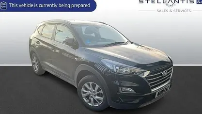 Used Hyundai Tucson SE 116 HP (85 kW) 2020 SUV