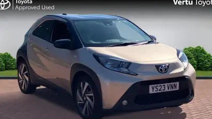 Used Toyota Aygo X 72 HP (52 kW) 2025 SUV