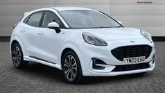 Used 2023 Ford Puma ST-Line Hatchback | £13,999 (Good price)