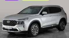 Used 2024 Hyundai Santa Fe Ultimate SUV | £31,754 (Fair price)