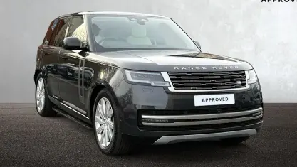 Used Land Rover Range Rover SE 441 HP (324 kW) 2023 Grey SUV
