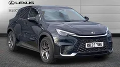 Used 2025 Lexus LBX SUV | £29,299 (Good price)