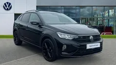 Used 2025 VW Taigo R-line SUV | £26,494 (Super price)
