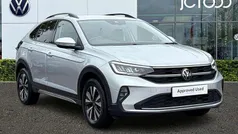 Silver Used 2023 VW Taigo Life SUV | £15,837 (Fair price)