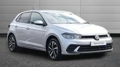 Silver Used 2025 VW Polo Match Hatchback | £19,295 (Fair price)