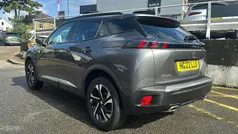 Used 2022 Peugeot 2008 Allure Premium SUV | £17,535 (Fair price)