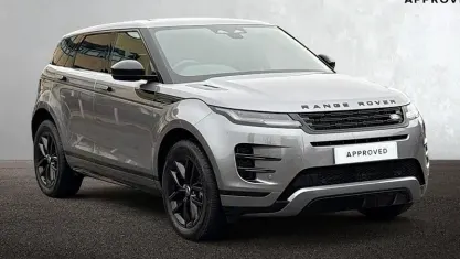Used Land Rover Range Rover evoque SE Dynamic 204 HP (150 kW) 2026 SUV