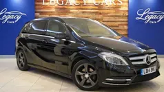 Used 2015 Mercedes B180 MPV | £5,990 (Good price)