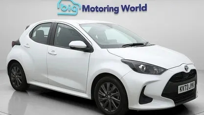 Used Toyota Yaris Hybrid 116 HP (85 kW) 2026 Hatchback