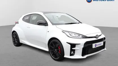 Used Toyota Yaris 261 HP (191 kW) 2021 Hatchback