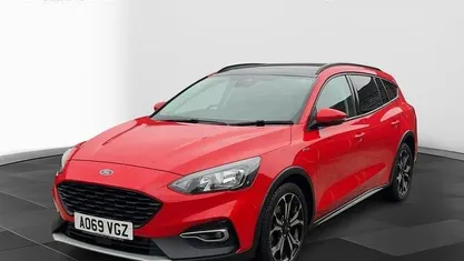 Used 2020 Ford Focus Active Estate | £12,995 (Fair price)