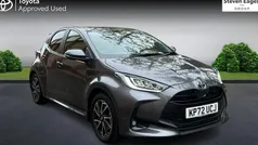 Used 2025 Toyota Yaris Hybrid Design Hatchback | £18,897 (Good price)