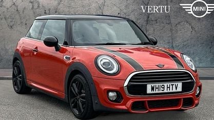 Usado Mini Cooper Hatch 136 CV (100 kW) 2021 Utilitario