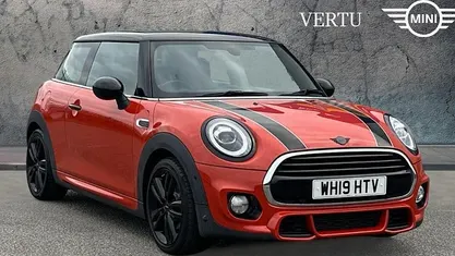 Used Mini Cooper Hatch 136 HP (100 kW) 2021 Hatchback