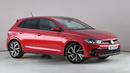 Used VW Polo R-line 110 HP (80 kW) 2024 Hatchback