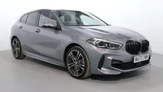 Grey Used 2023 BMW 118 M Sport Hatchback | £22,400 (Fair price)