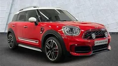 Used 2018 Mini John Cooper Works Countryman Sport SUV | £20,800 (Good price)