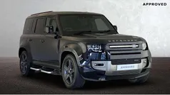 Black Used 2023 Land Rover Defender SE Dynamic SUV | £60,000 (Fair price)