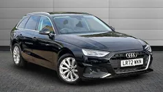 Used 2022 Audi A4 Comfort Estate | £22,970 (Good price)
