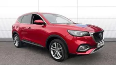 Red Used 2022 MG HS Exclusive SUV | £13,728 (Fair price)