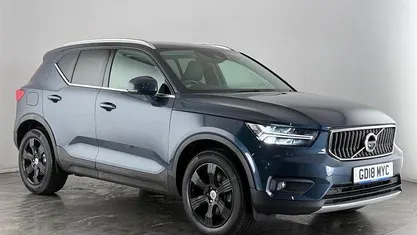 Used 2020 Volvo XC40 Inscription SUV | £19,800 (Fair price)