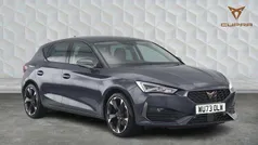 Grey Used 2023 Cupra Leon Hatchback | £20,744 (Fair price)