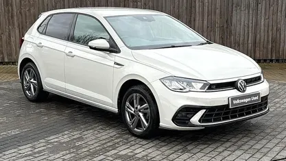 Used 2021 VW Polo R-line Hatchback | £16,199 (Fair price)