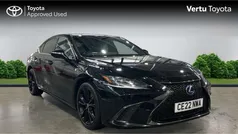 Used 2022 Lexus ES300H Sport Line Sedan | £28,851 (Fair price)