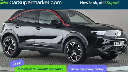 Second-hand Vauxhall Mokka 131 CP (96 kW) 2025 SUV