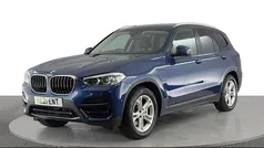 Used 2021 BMW X3 Comfort Edition SUV | £21,220 (Super price)