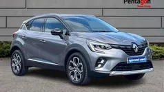 Used 2023 Renault Captur Techno SUV | £16,495 (Fair price)