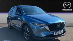 Used 2022 Mazda CX-5 Inclusive SUV | £19,857 (Good price)