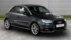 Grey Used 2018 Audi A1 Black Edition Hatchback | £14,999 (Fair price)