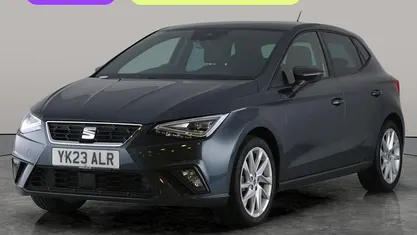 Used Seat Ibiza FR 80 HP (58 kW) 2023 Hatchback