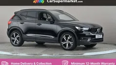 Used 2021 Volvo XC40 R-Design SUV | £19,097 (Fair price)
