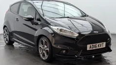 Used 2017 Ford Fiesta ST Hatchback | £9,650 (Fair price)