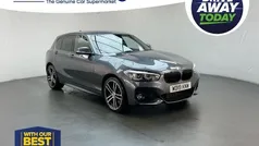Used 2019 BMW 120 Efficient Dynamics Hatchback | £18,550 (Fair price)