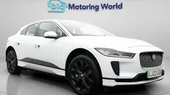 Used 2022 Jaguar I-Pace SUV | £20,600 (Fair price)