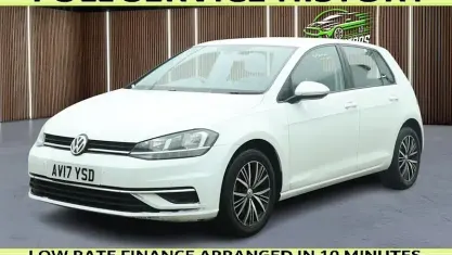 Usado VW Golf VII SE 116 CV (85 kW) 2018 Utilitario