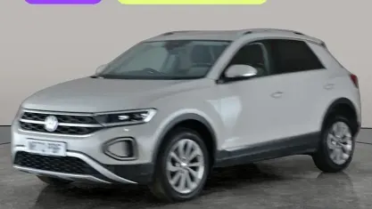 Begagnad VW T-Roc Style 116 HK (85 kW) 2024 SUV