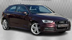 Used 2015 Audi A3 Sportback S-Line Hatchback | £9,995 (Good price)