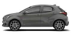 Used 2025 Toyota Yaris Hybrid Design Hatchback | £17,760 (Good price)