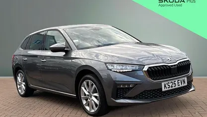 Used Skoda Scala SE L 150 HP (110 kW) 2026 Hatchback