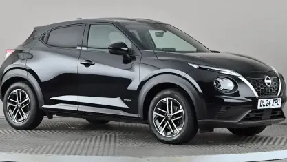 Used Nissan Juke N-Connecta 143 HP (105 kW) 2026 SUV
