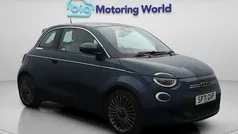 Used 2025 Fiat 500e La Prima Hatchback | £10,700 (Super price)