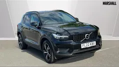 Used 2022 Volvo XC40 R-Design SUV | £23,149 (Fair price)