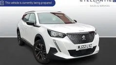 Used 2022 Peugeot 2008 Allure Premium SUV | £15,447 (Fair price)