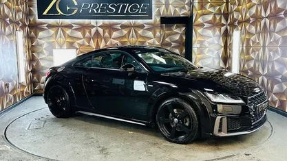 Used 2023 Audi TT S-Line Coupe | £19,995 (Super price)