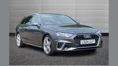 Used 2024 Audi A4 S-Line Estate | £31,395 (Fair price)